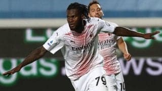 「退団するつもりなんてない」ミランと契約交渉中のケシエがクラブへの残留宣言