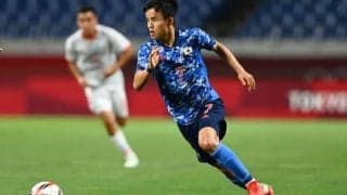 日本がメキシコに完勝した理由。メダルへの課題はボール支配率と選手交代