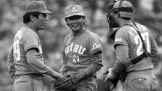 根本陸夫が画策したトレードの産物。西武・伊東勤に「野村イズム」が注入された