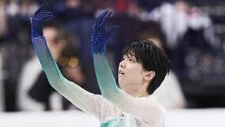 羽生結弦が失意から立ち直れた理由「ファンやコーチが信じてくれた」