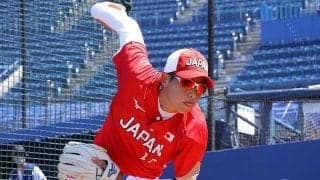 ソフト日本代表、決勝で米国にリベンジ目指す　上野由岐子「感謝の気持ちを込めて投げる」