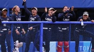 ソフト日本代表、米国にサヨナラ負け　悲願の金メダルかけ決勝でリベンジ目指す