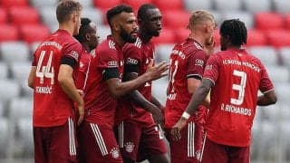 バイエルンが新ホームユニフォーム発表！胸にはブンデス30回優勝の 5つ星