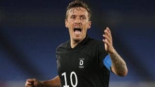 東京五輪での初勝利後にプロポーズ！ ドイツ代表FWクルーゼ「僕の妻になってくれますか？」