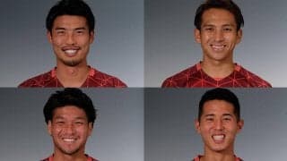 J1昇格目指す琉球に痛手、主力選手含む4名の負傷を発表