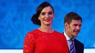 「江東区にイシンバエワ様がお見えに！」　39歳になった女王登場が「お綺麗」と話題に