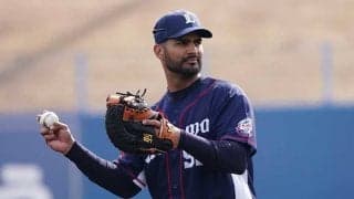 西武渡辺GM、退団が決まったメヒアに惜別　「日本の野球をリスペクトしてくれていた」