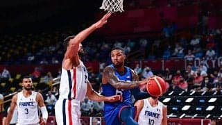 東京五輪で初の国際大会に参戦するリラード「力を合わせて戦いに挑みたい」