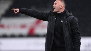 選手はたった9人、2週間後に開幕迎えるダービーのルーニー監督が続投を宣言「これは私にとって挑戦」