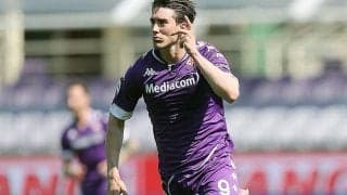 ヴィオラのエースFWヴラホビッチが躍動!　PSMで驚異の7ゴール!