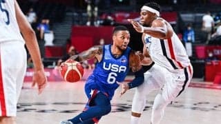 フランス戦に敗れたデイミアン・リラード「アメリカ代表には勝利してきた歴史がある」