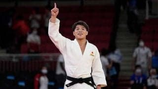 【写真で振り返る東京五輪】3日目　阿部一二三、敗者とのスポーツマンシップ溢れる1枚