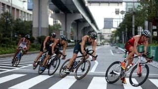 東京五輪で“お台場名物”が存在感　そびえたつ等身大ガンダムに海外興奮「横通った？」