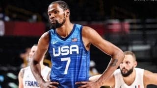 ファウルトラブルに苦しんだデュラント「決めるべきショットを落としてしまっただけ」