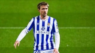 ソシエダDFモンレアルがヒザの違和感再発で離脱、新加入GKライアンは外脛骨負傷で手術