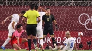 東京五輪開会式で不適切な表現の韓国テレビ局、ルーマニアのオウンゴールに「ありがとう」のテロップで社長が謝罪