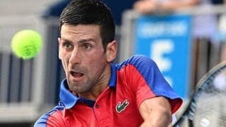 ジョコ 東京五輪3回戦進出