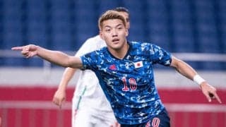 【メキシコ戦、中村憲剛解説(1)】難敵撃破のカギは「背後へのランニング」！受け手と出し手の「いつ」が合った素晴らしいプレー【東京五輪】