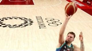 デビュー戦で歴代2位タイの48得点を奪ったルカ・ドンチッチ「勝つためにここへ来た」