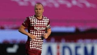 【月間表彰】「絶好調ではない」イニエスタの縦パスが凄い　闘莉王が見たワールドクラスのプレー