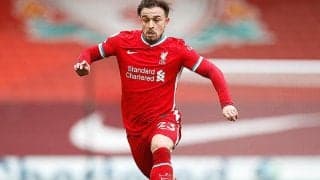 シャキリが今夏の移籍希望をクラブに通知!　「リバプールはこの夏僕を引き留めない」