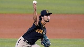 【MLB】ダルビッシュは「フリスビーを投げている」　“魔法”のような変化球が「現実離れ」