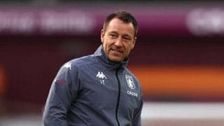 アストン・ビラがジョン・テリーのコーチ退任を発表、「監督を目指す」と明言