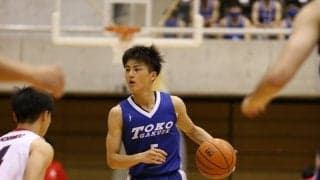 谷口律（桐光学園）、エースの意地が生んだ逆転劇【インターハイ2021】