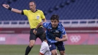 サッカー五輪代表「勝利」の陰で(3)川崎Fの左IHが見せた「可能性」