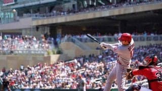 【MLB】大谷翔平に夢の60号到達の期待　トラウト離脱後54戦22発が示す“主砲”の働き