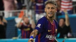 バルセロナとネイマールが遂に和解！ ボーナス巡る訴訟に終止符を打つ和解契約を締結