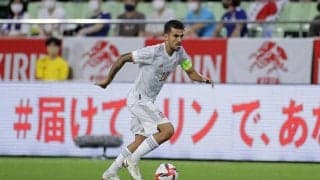 エジプト戦で負傷のU-24スペイン代表MFセバージョス、東京でMRI検査を実施