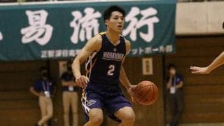 大倉颯太から譲り受けた“背番号2”…北陸学院のエース・塚本智裕が躍動