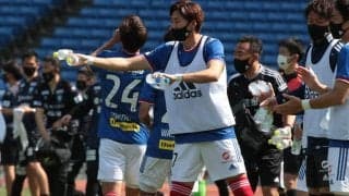 Jリーグが飲水タイムの継続を発表、来季は再検討