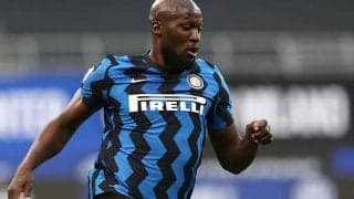 インテルCEO、ルカク売却を否定 「絶対に売らない」