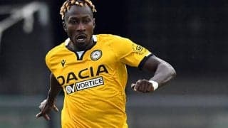 ウディネーゼMFクリバリ、セリエA昇格サレルニターナに買取義務付きレンタルで再加入