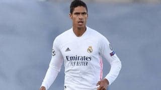 ヴァランのユナイテッド移籍が最終局面に…レアルとの交渉は細部を詰めるのみと現地報道