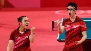 【東京五輪】日本卓球界史上初の金メダル　水谷隼「すべてのリベンジができた」伊藤美誠「最後まで楽しかった」