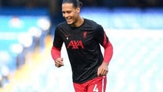 ファン・ダイクがヘルタとの親善試合で実戦復帰か