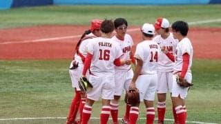 ソフトボールは米国と決勝！　なでしこジャパンは予選リーグ最終戦、27日の注目競技は？