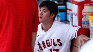 「カッコ良い必要ある？」　大谷翔平の“ちょっとだけポーズ”にMLB公式も大喜利開始