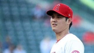 【MLB】大谷翔平、「2番・投手」で投打同時出場　米自己最多5勝目＆2戦連発36号なるか