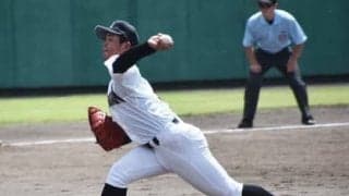 福岡・真颯館の146キロ左腕はプロ注目の逸材。別人のような進化→甲子園まであと1勝