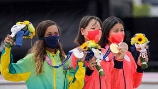 【メダル獲得ランキング】日本、金3つ獲得で金メダル数は中国抜きトップに浮上！
