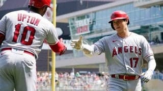 【MLB】大谷翔平の確信歩きを目の前で　お手本のような35号スロー映像に米感嘆「品がある」