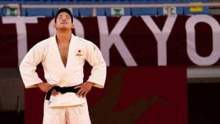 中1で一番弱くて泣いていた大野将平、連覇の理由　北田典子「試合後、当時の顔に戻った」