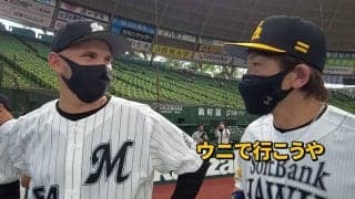 ロッテ広報カメラなのにSB松田宣浩が大暴れ!?　オールスター動画5本が計80万再生の人気