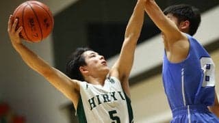 飛龍をけん引する山本愛哉…“小さくて大きい”162センチのPGがコート上で輝きを放つ