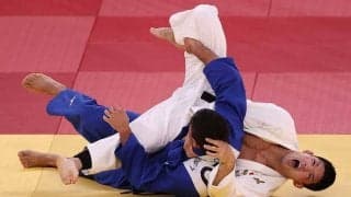 大野将平、連覇直後に一瞬映った敗者への称賛サイン　SNS話題「写真にして売って」