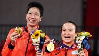 【東京五輪・卓球】歴史を変えた金メダル　シングルスでは日本勢4選手が登場＜4日目見どころ＞